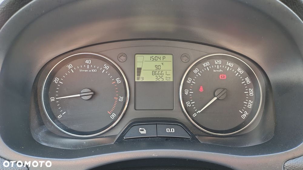 Skoda Fabia 1.2 TSI Style DSG - 8