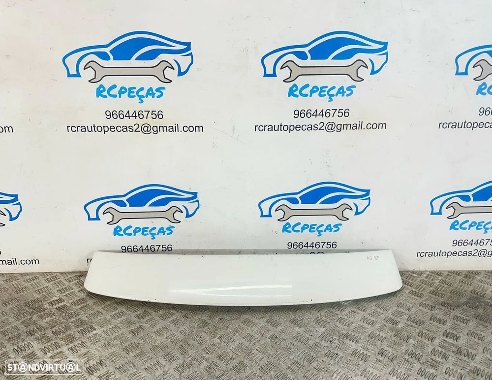 .Spoiler Original Audi A3 8P Facelift 2008 a 2010