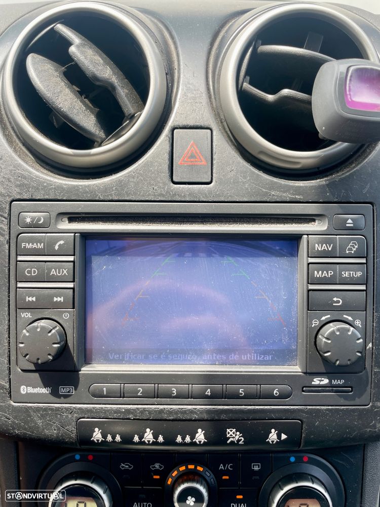 Nissan Qashqai 1.5 dCi Acenta - 15