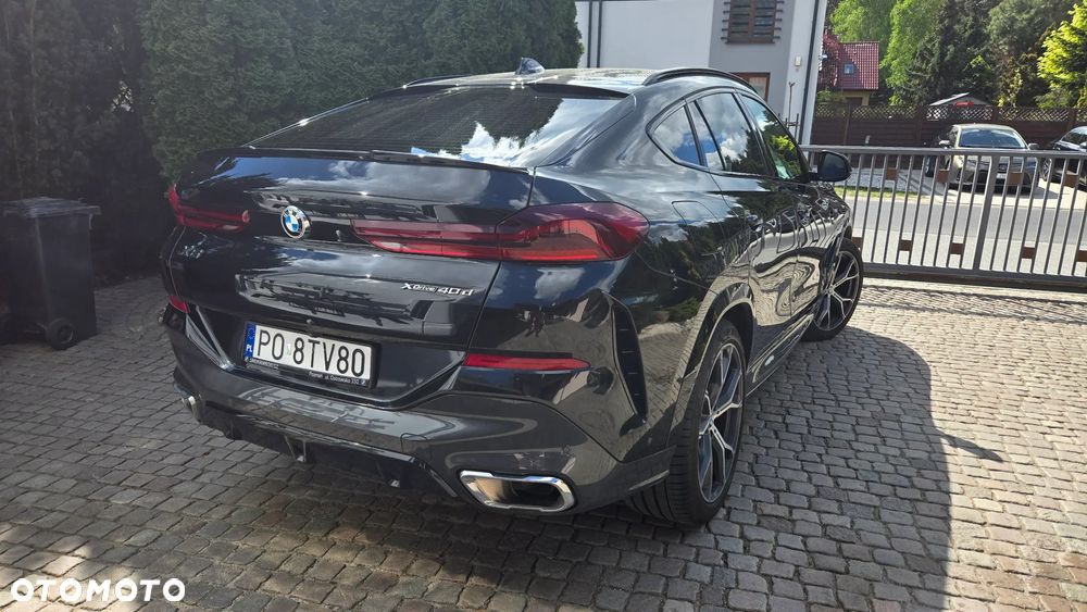 BMW X6 xDrive40d mHEV - 3