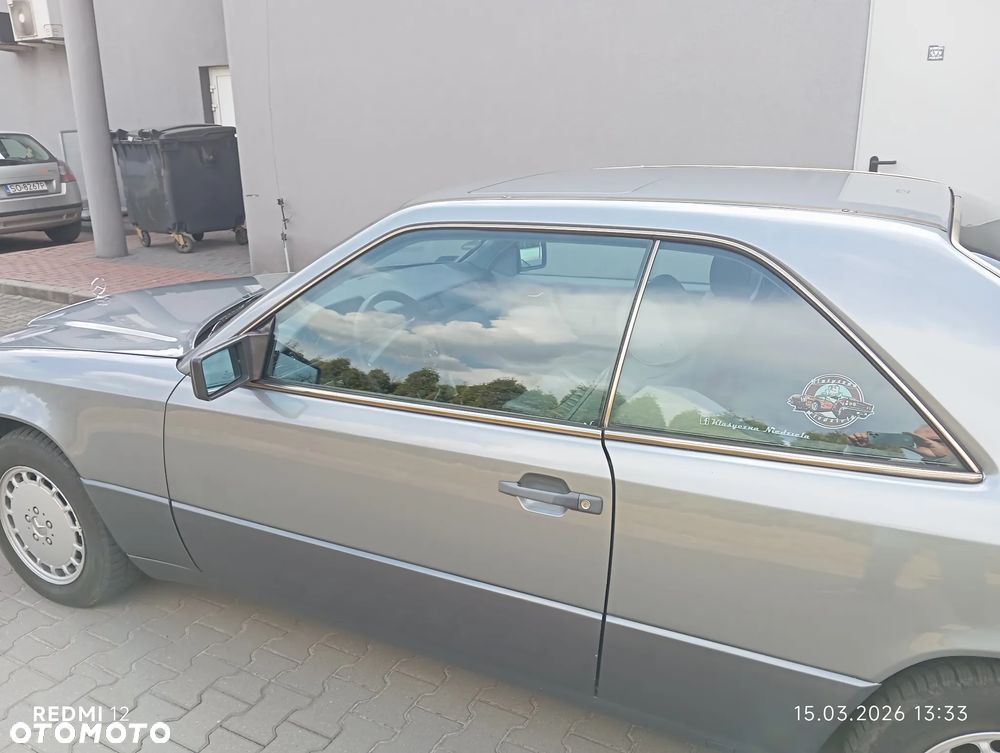 Mercedes-Benz W124 (1984-1993) - 15