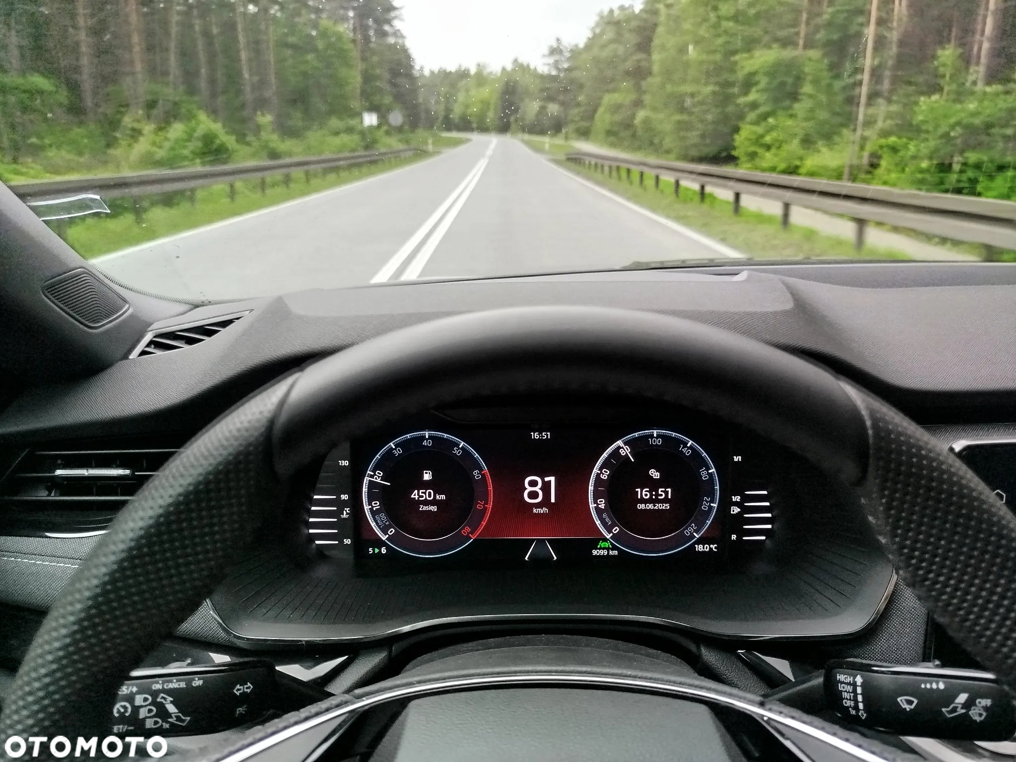 Skoda Octavia 1.5 TSI Sportline - 7