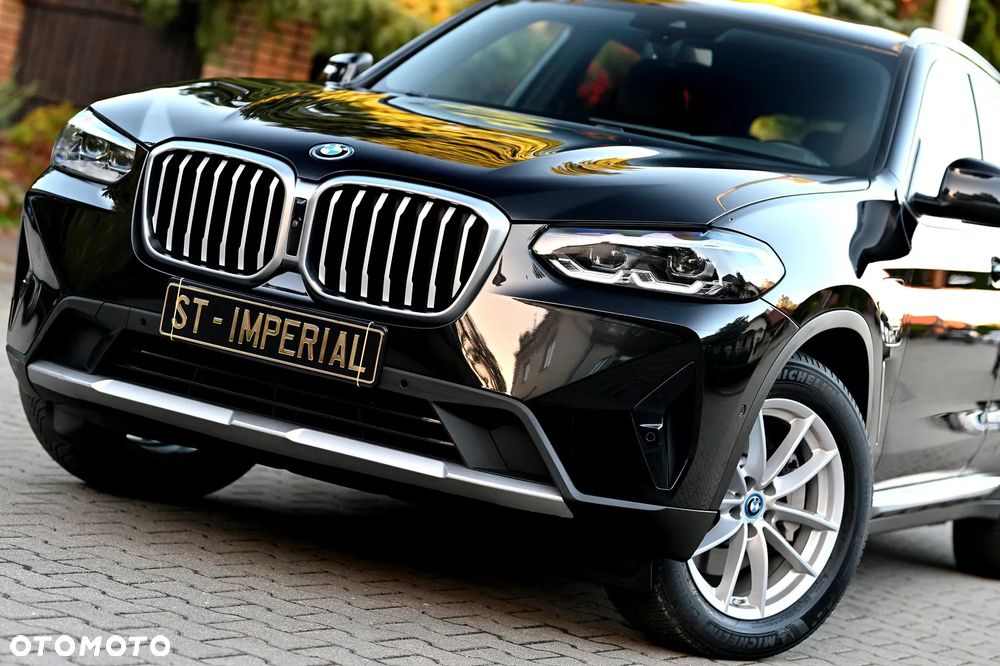 BMW X3 xDrive30e xLine sport - 8