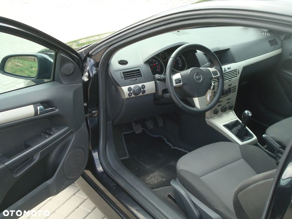 Opel Astra 1.8 Edition - 30