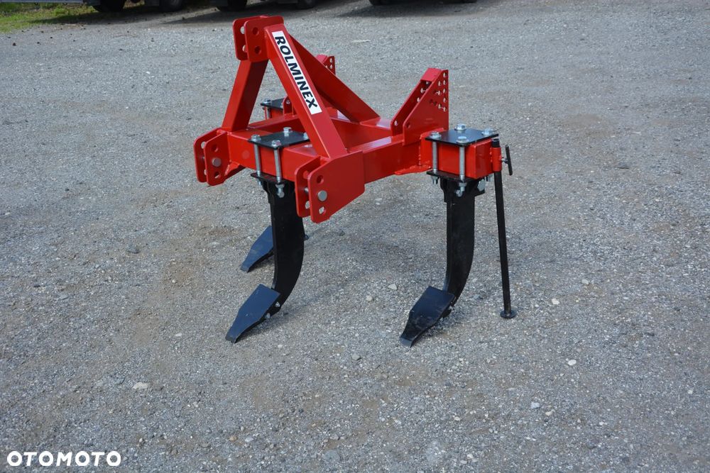 Wzmocniona rama Głębosz do c330 c360 od 20KM do 80 KM Transport - 2