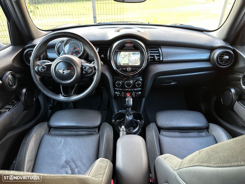 MINI 5 Portas Cooper Aut. - 7