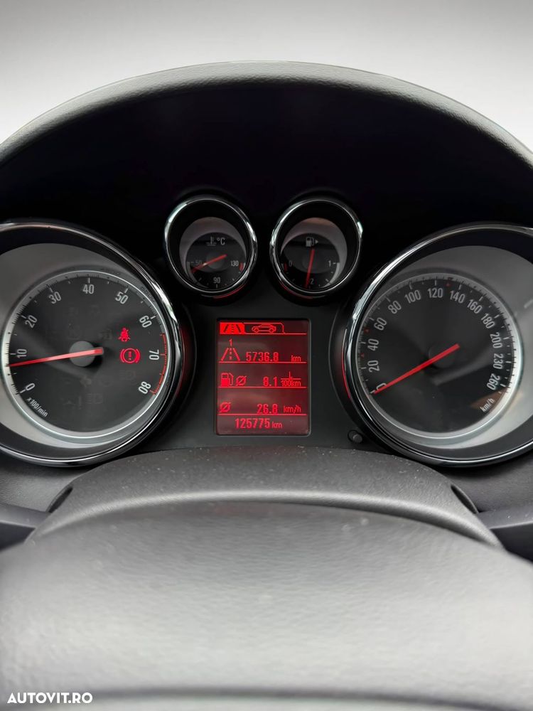 Opel Astra - 7