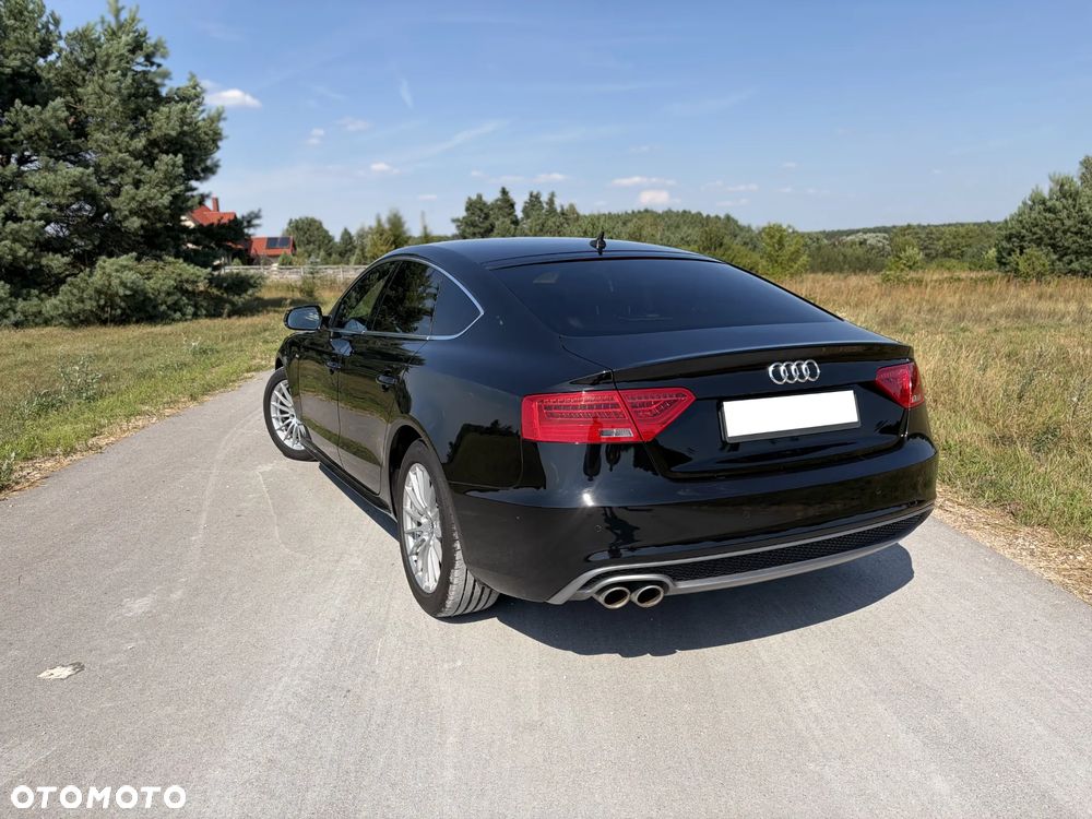 Audi A5 Sportback 2.0 TDI - 4