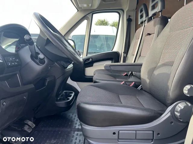 Peugeot Boxer L3H2 7-os. 2,0 Hdi 130 KM klima tempomat - 8