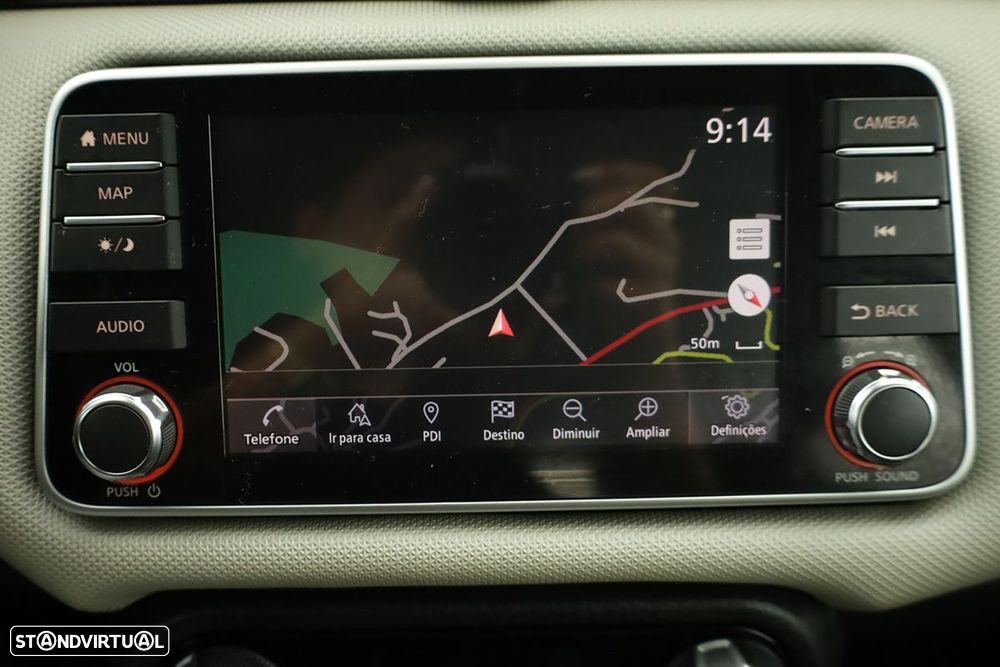 Nissan Micra 1.0 IG-T N-Connecta - 11