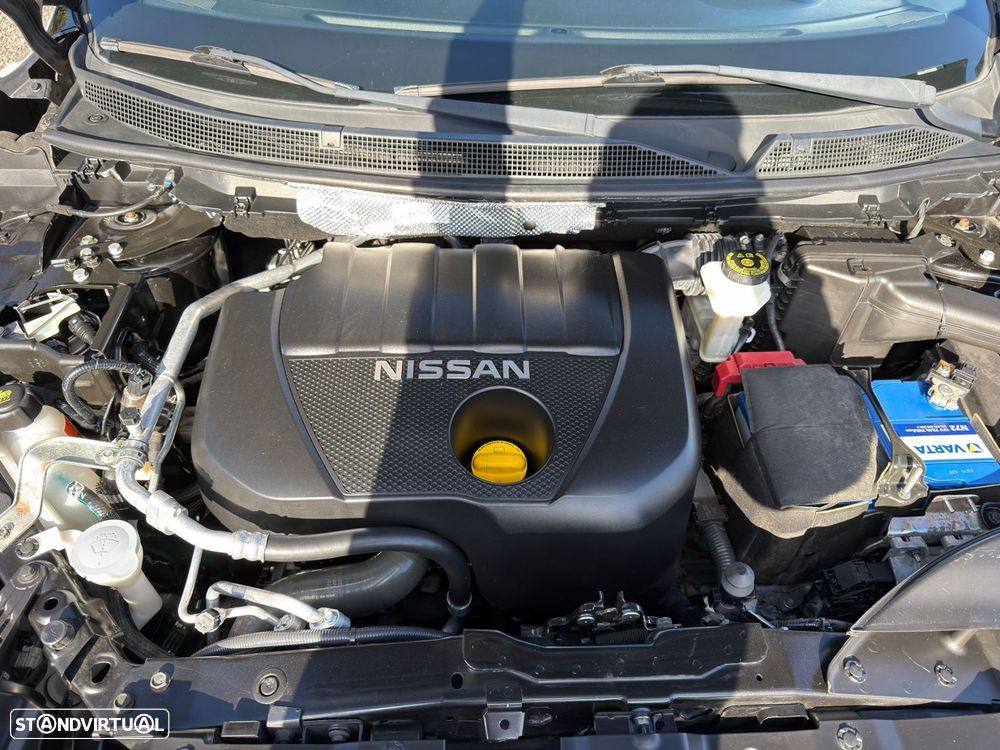 Nissan Qashqai 1.5 dCi Acenta - 27