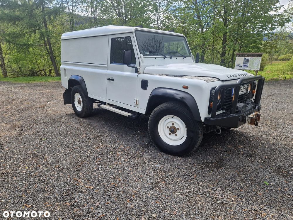 Land Rover Defender 2.2 TD4 SE - 7