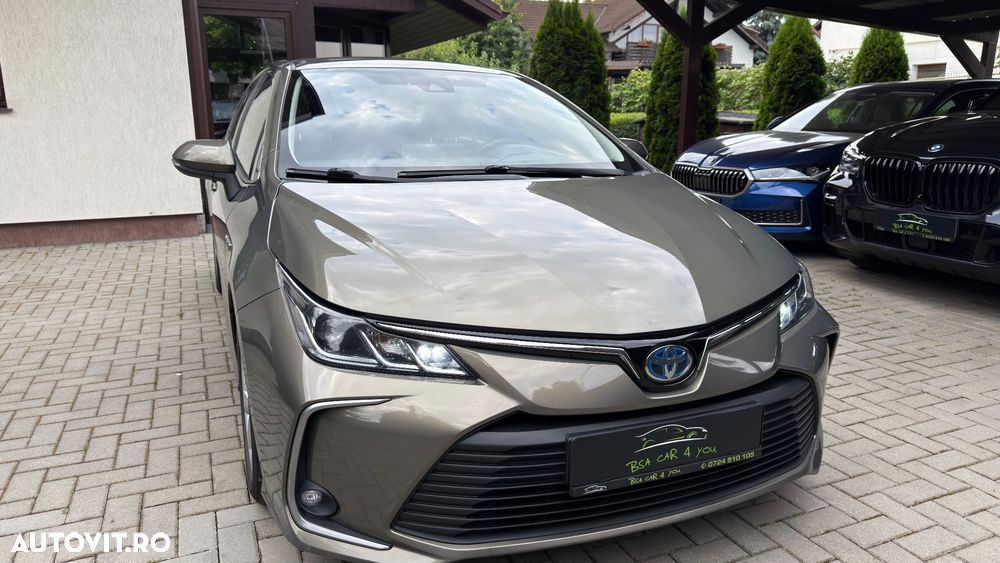 Toyota Corolla 1.8 HSD Exclusive - 32