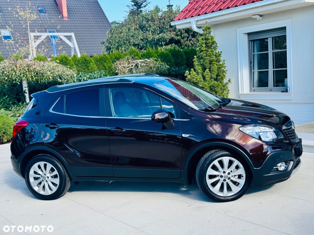 Opel Mokka 1.4 Turbo ecoFLEX Start/Stop Color Innovation - 25