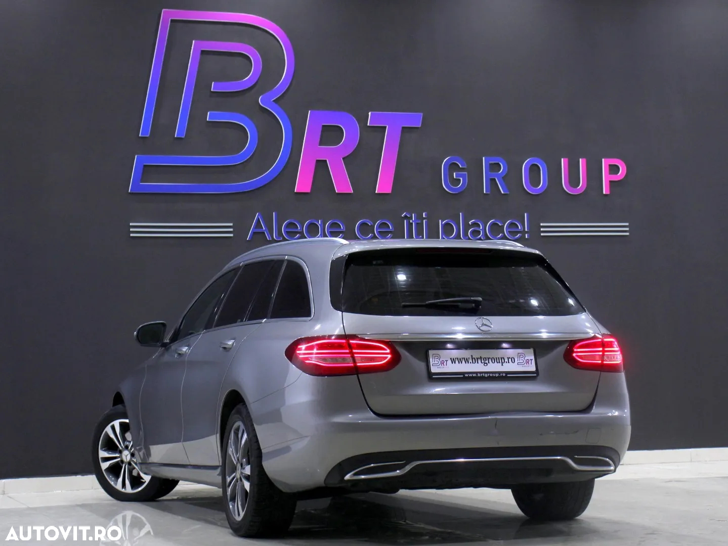 Mercedes-Benz C - 5