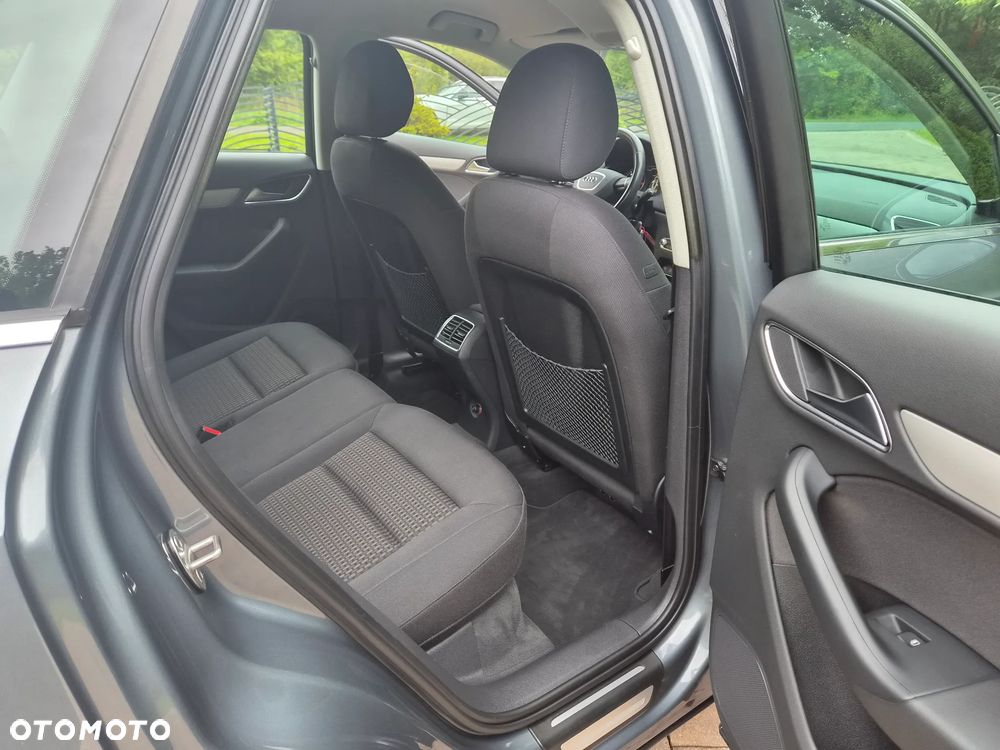 Audi Q3 2.0 TDI Quattro S tronic - 24