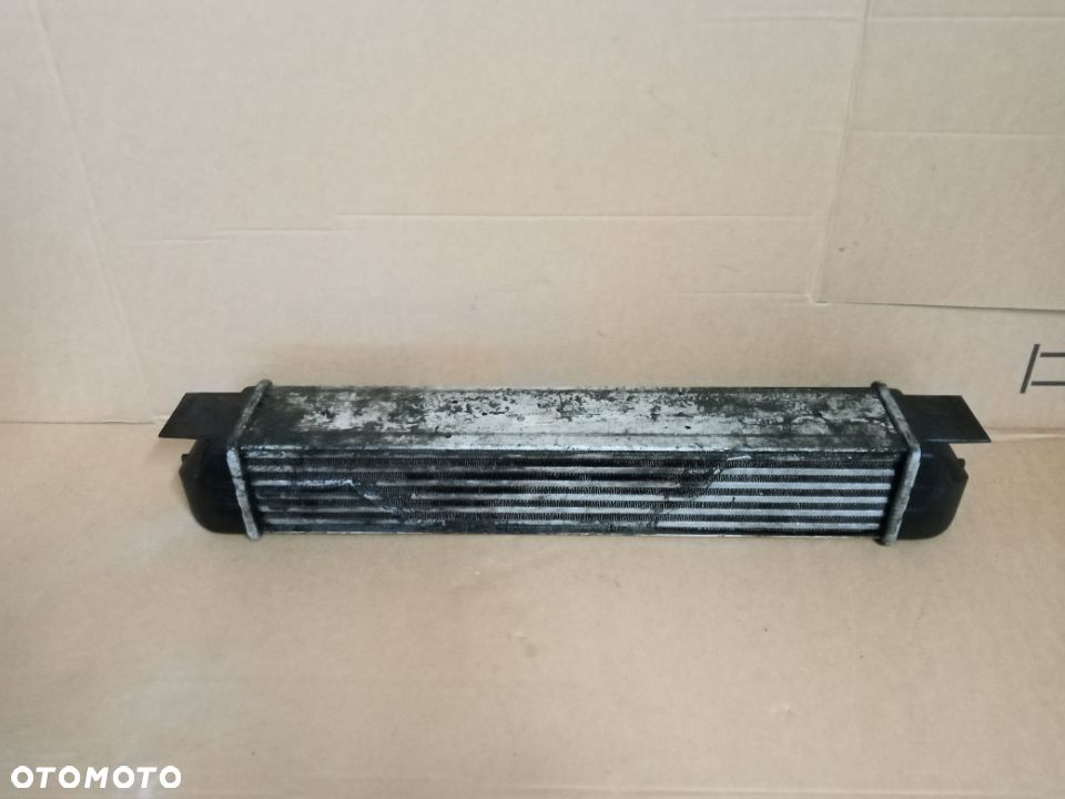 Chłodnica intercooler BMW e39 3.0d lift 1914555 - 1