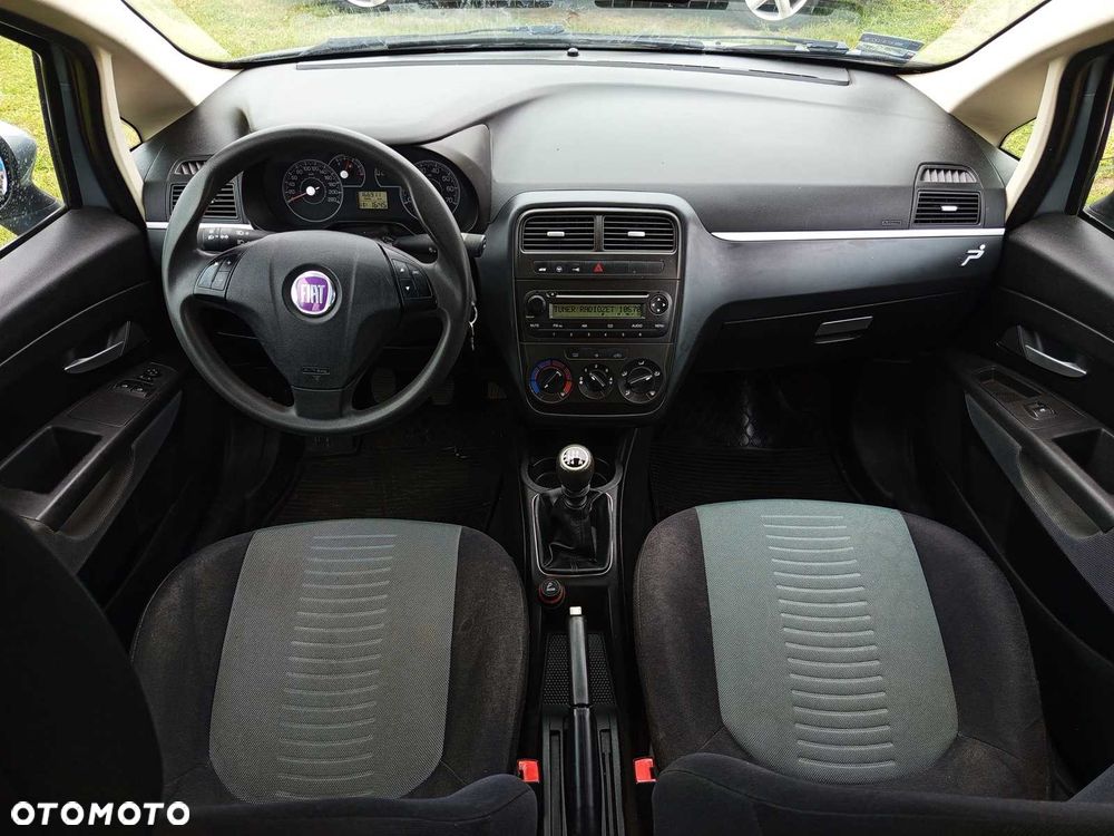Fiat Grande Punto - 5