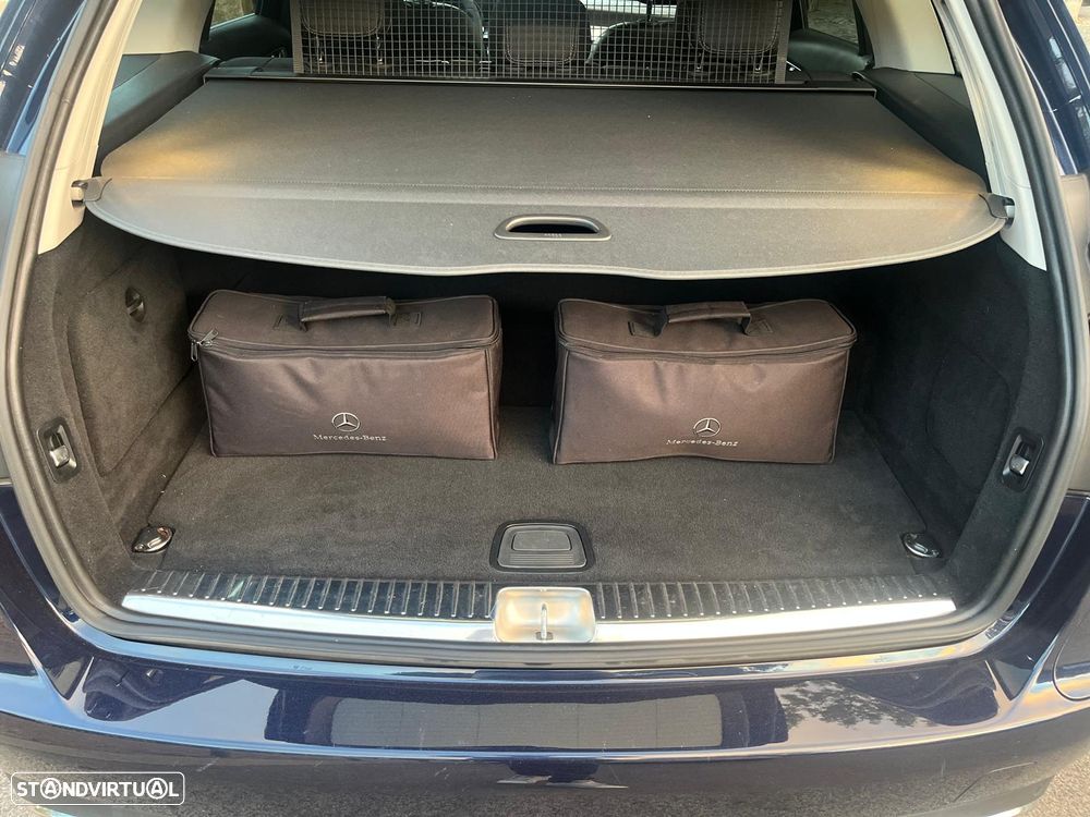 Mercedes-Benz C 300 de T 9G-TRONIC Avantgarde - 5