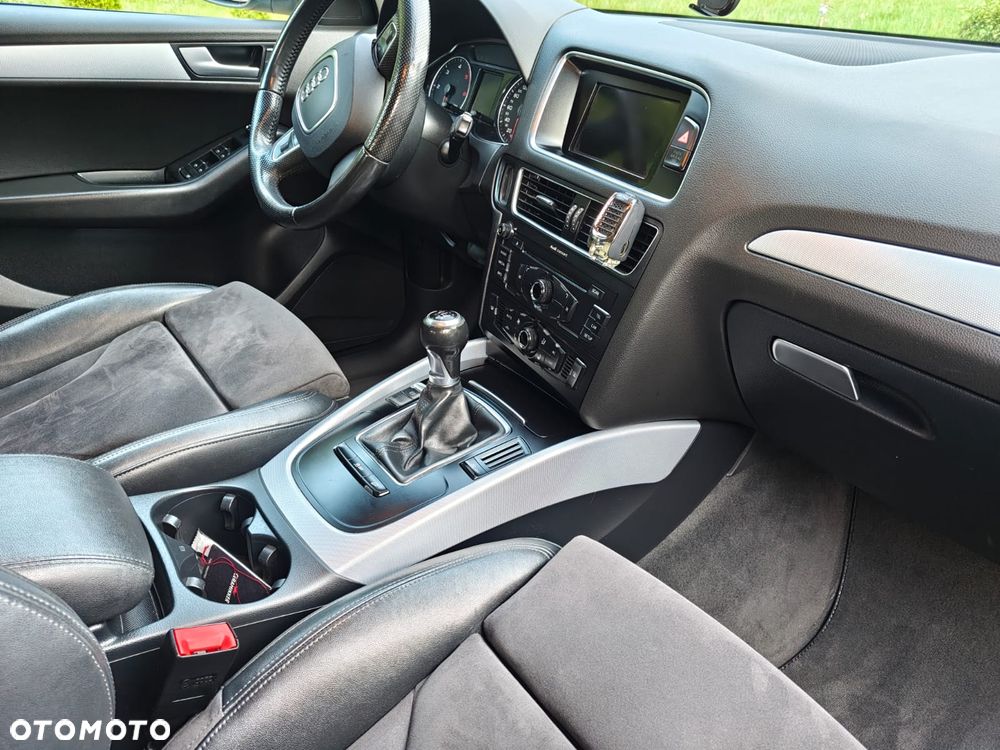 Audi Q5 2.0 TDI Quattro - 8