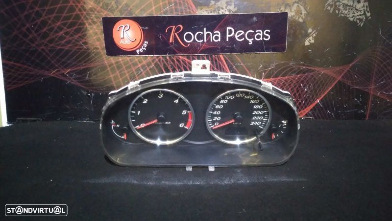 Quadrante Mazda 6 Três Volumes (Gg) - 1