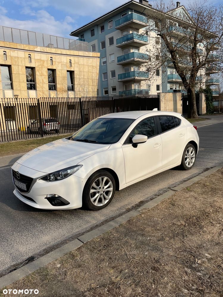 Mazda 3 2.0 Skyenergy - 1