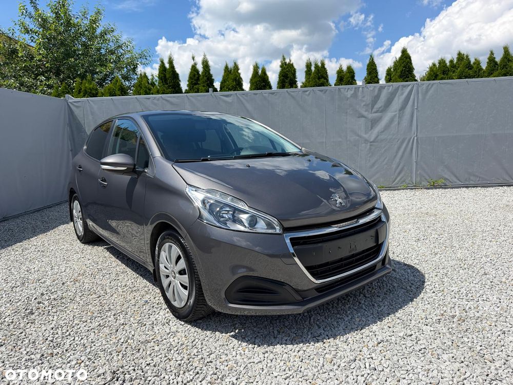 Peugeot 208 Blue-HDi 100 Stop&Start Active