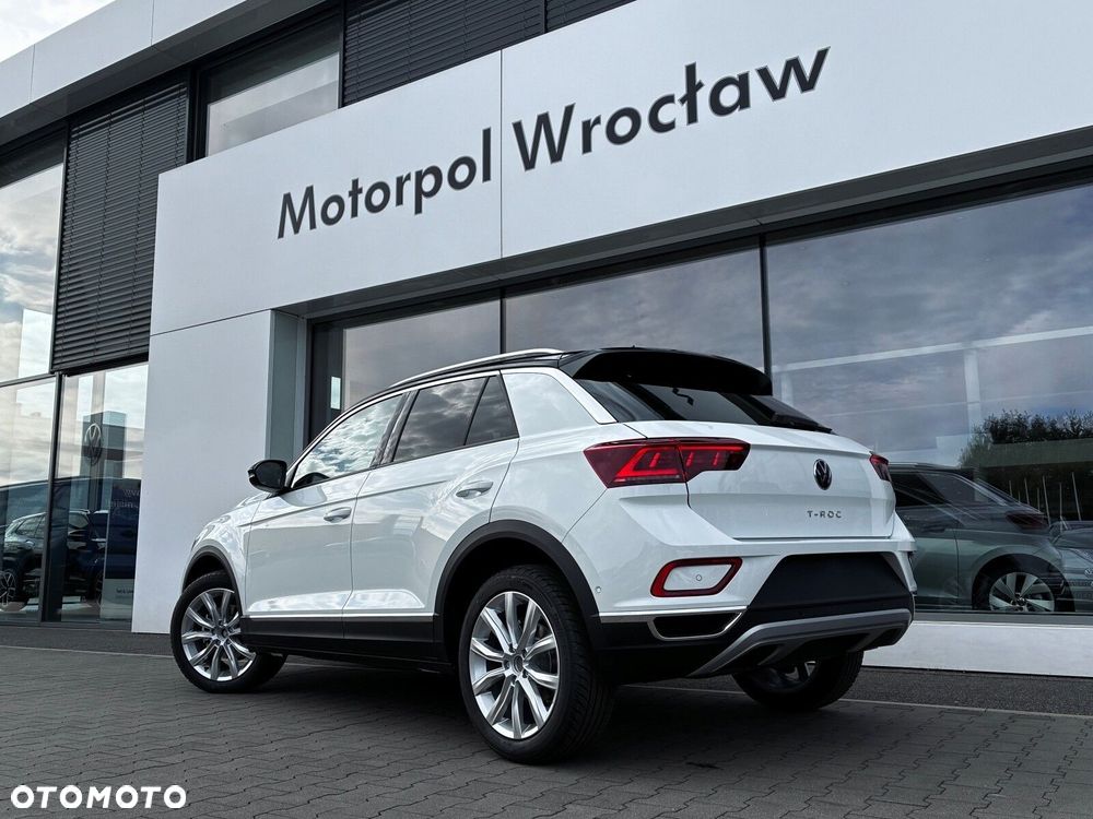 Volkswagen T-Roc - 8