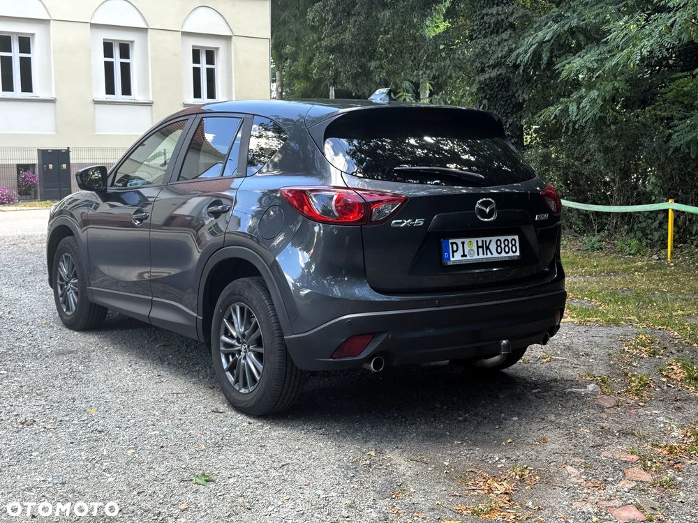 Mazda CX-5 SKYACTIV-D 150 Exclusive-Line - 3