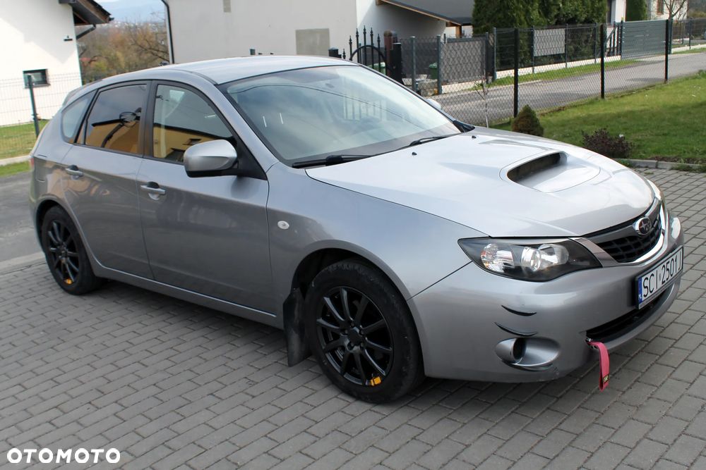 Subaru Impreza - 2