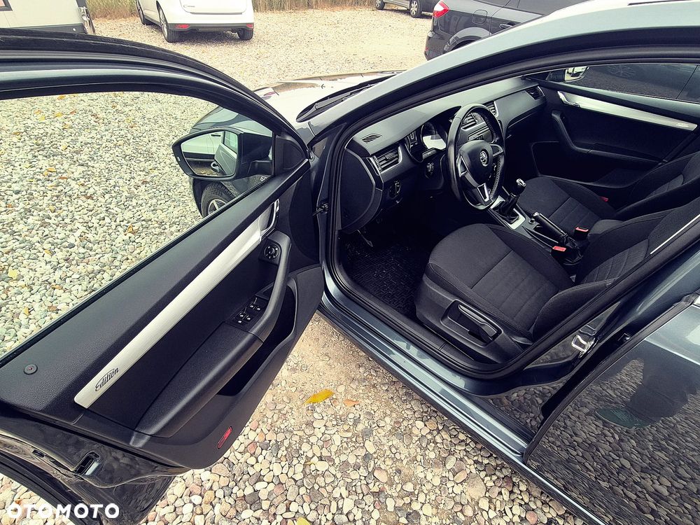 Skoda Octavia 1.4 TSI Edition - 17