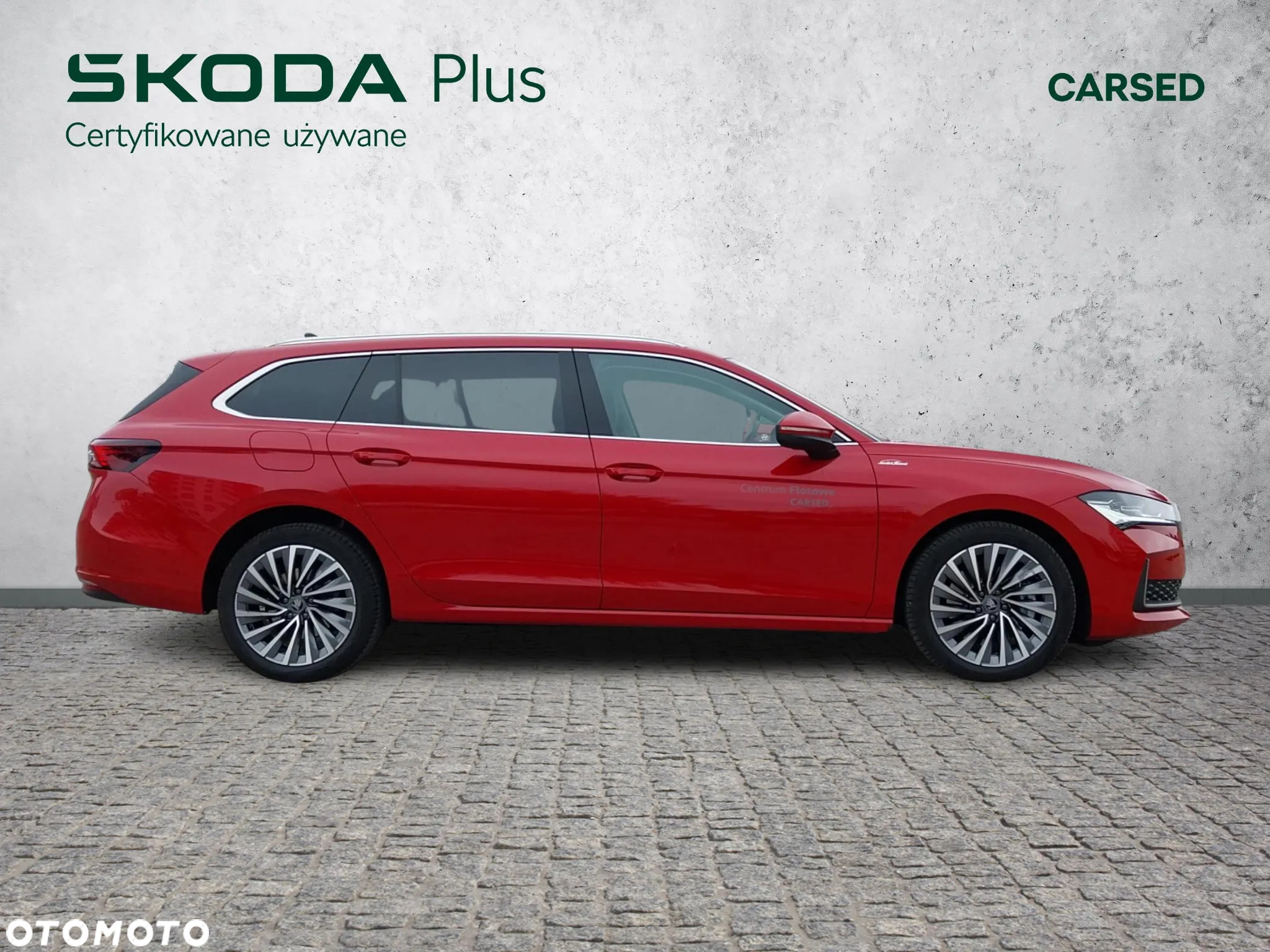 Skoda Superb 1.5 TSI L&K DSG - 4