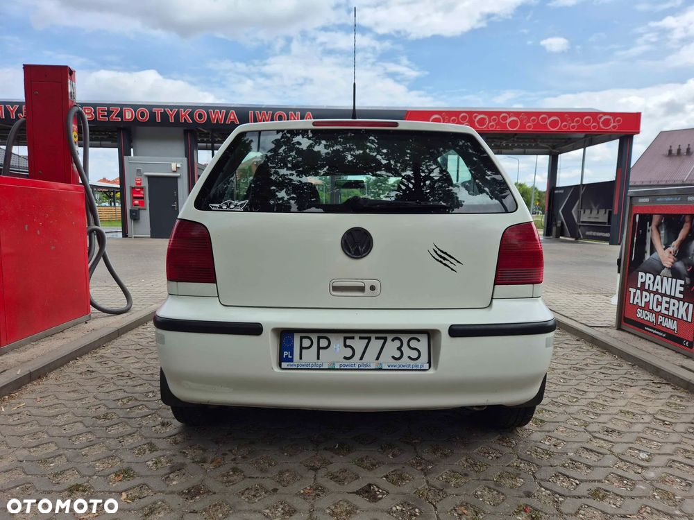 Volkswagen Polo 1.4 Comfortline - 8