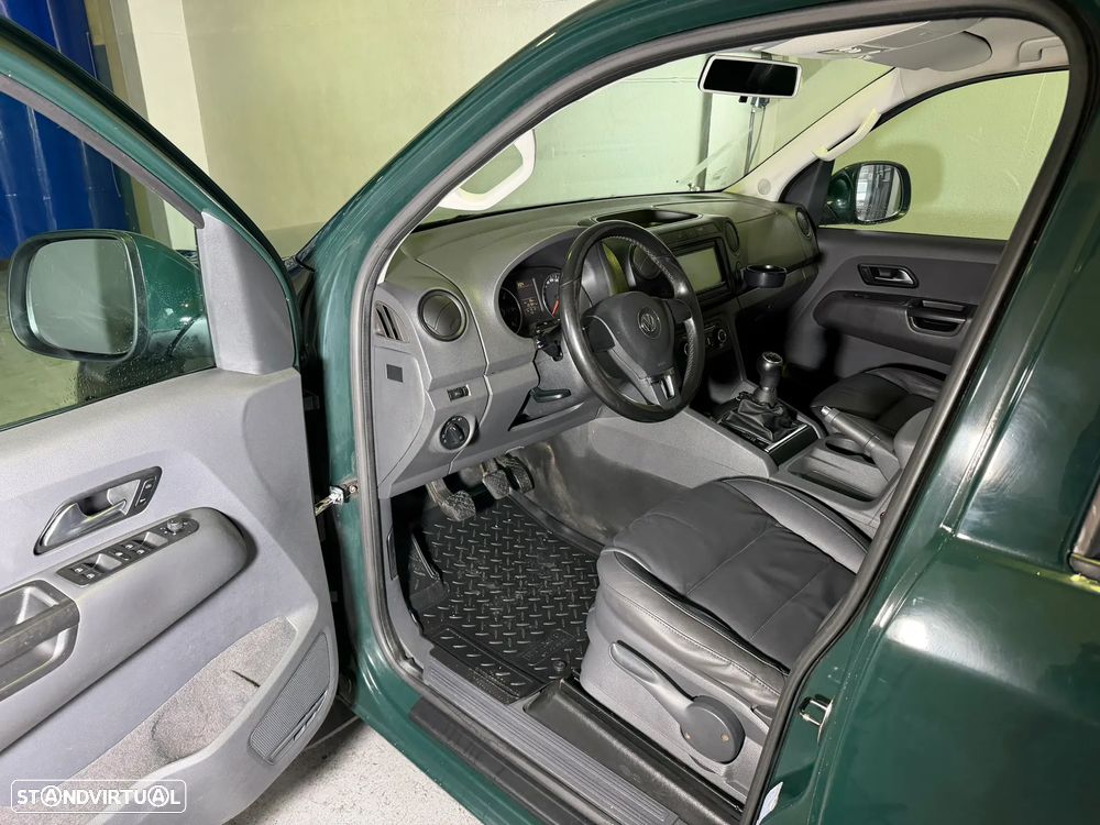 VW Amarok 2.0 BiTDI - 4