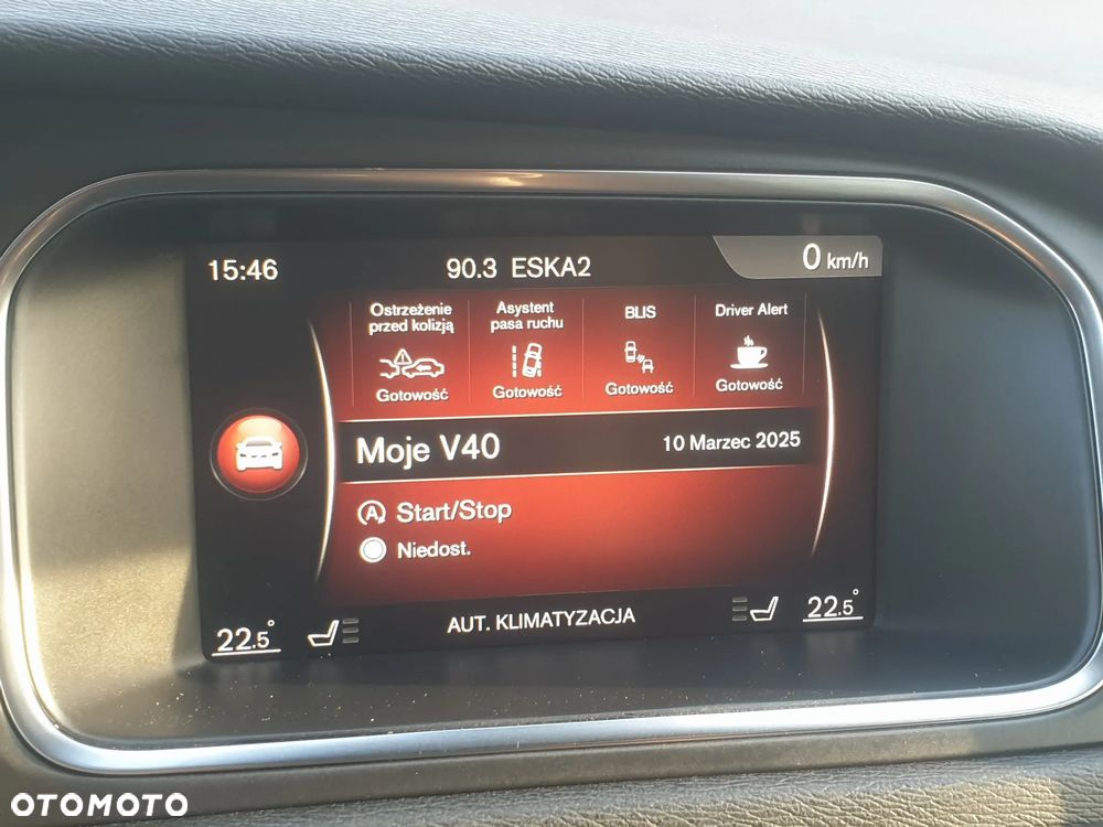 Volvo V40 T3 Drive-E Kinetic - 31