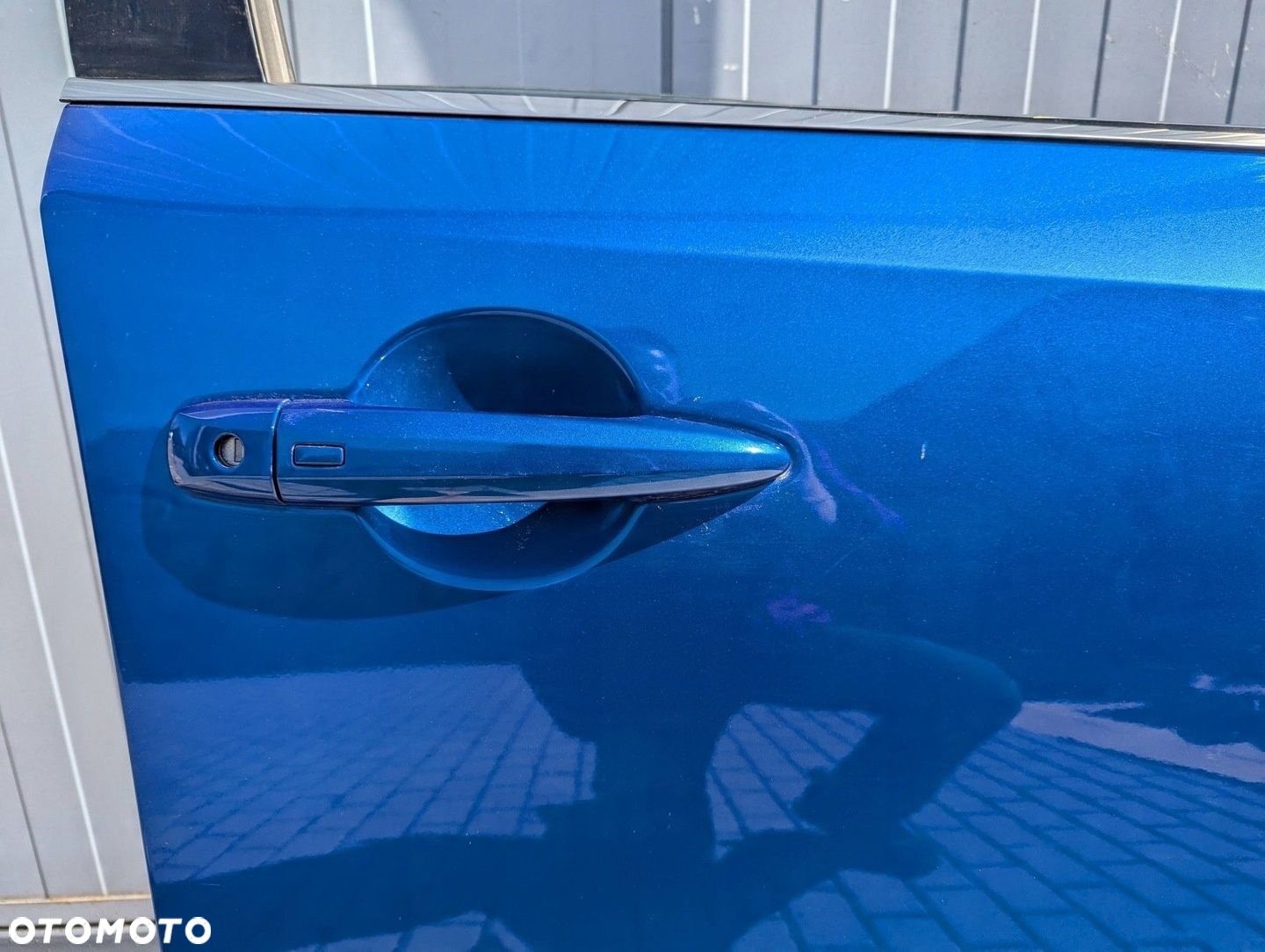 Nissan Qashqai III J12 2021-2025 Drzwi przód przednie prawe RCF - 9