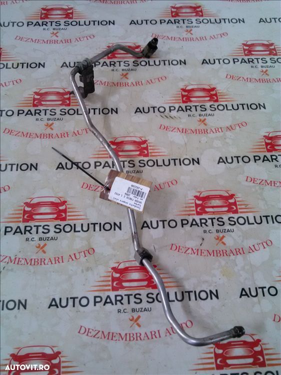 conducta ungere ulei turbo skoda fabia 2 1.4tdi an fabr. 2008 - 1