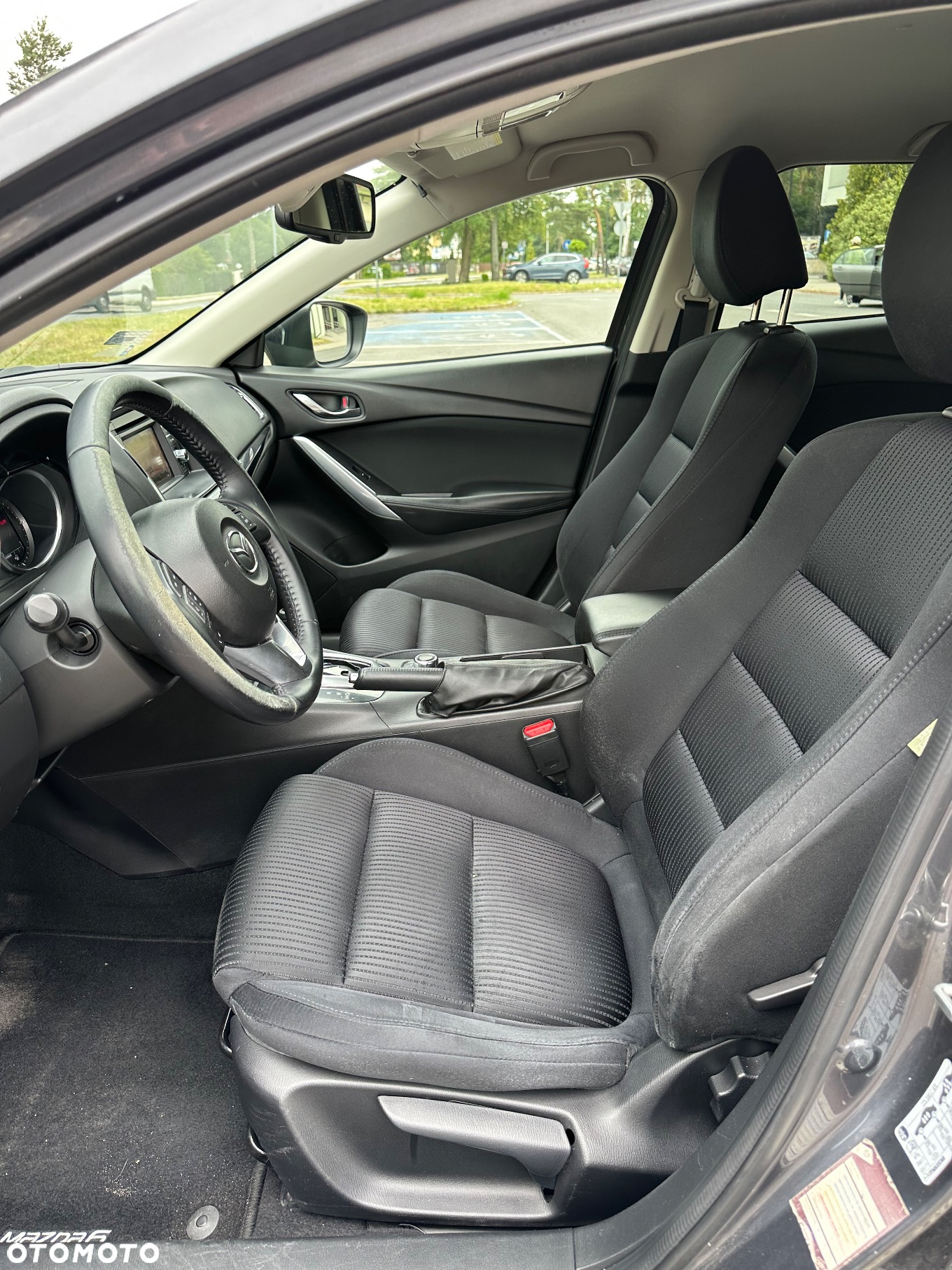 Mazda 6 2.2 D Skyenergy I-ELoop - 11