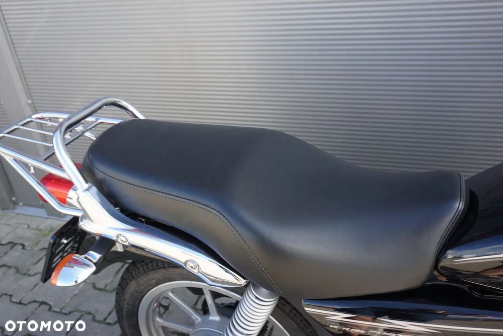 Yamaha YBR - 14