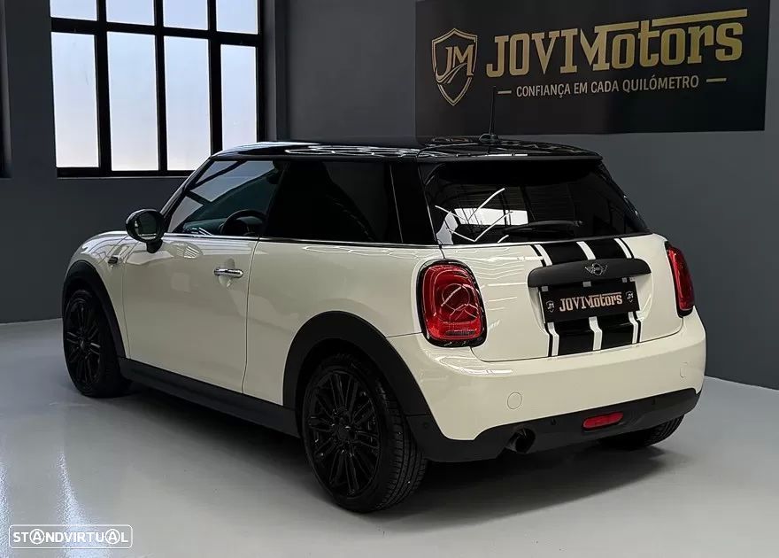 MINI 3 Portas One D - 4