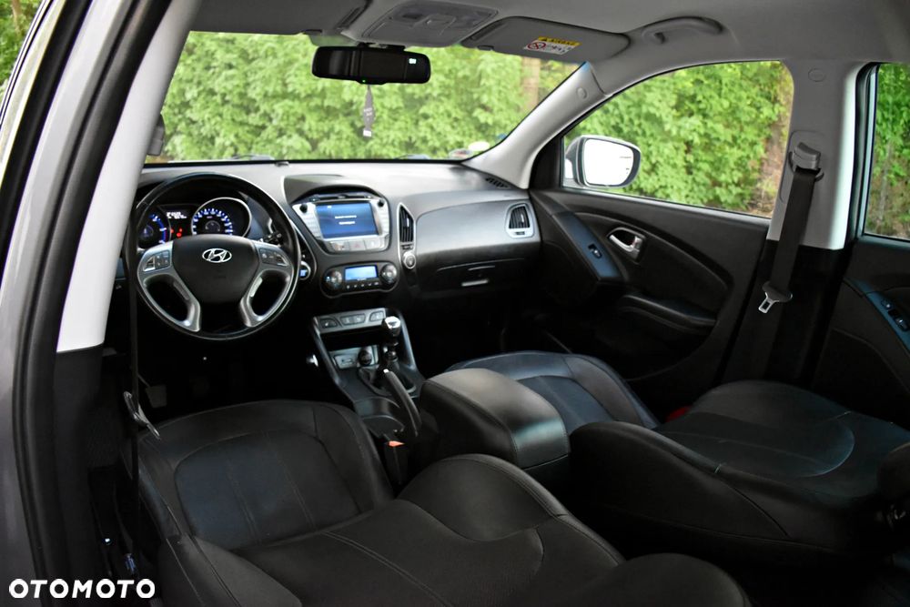 Hyundai ix35 2.0 CRDi 4WD Premium - 39