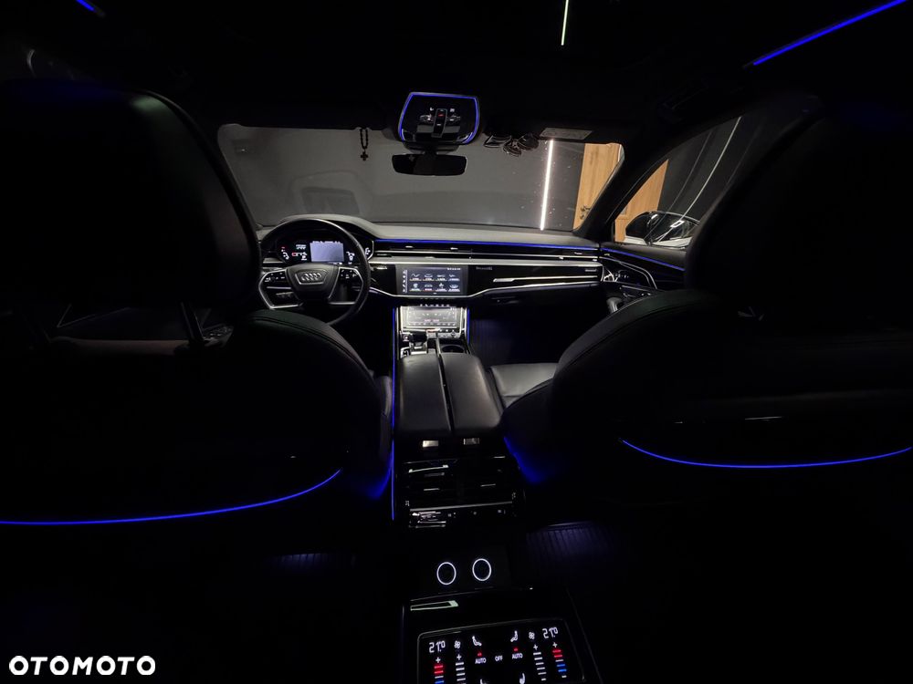 Audi A8 50 TDI mHEV Quattro Tiptr - 13