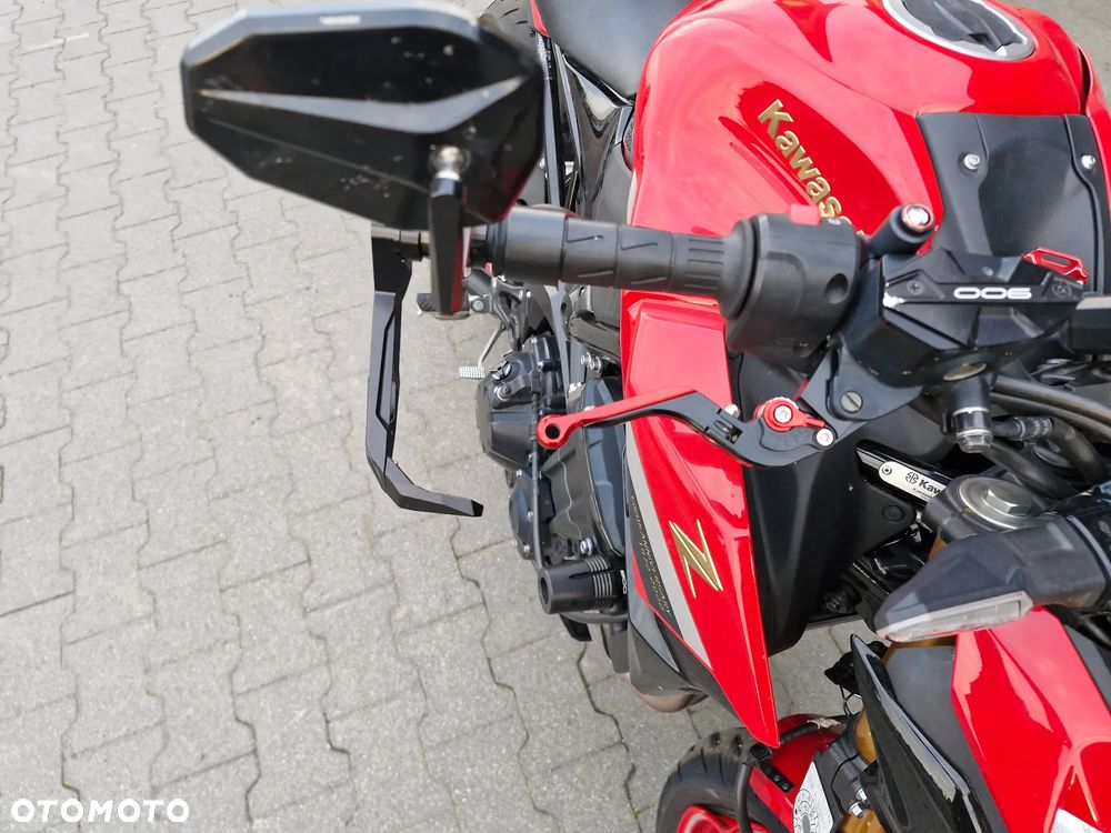 Kawasaki Z 900 - 17