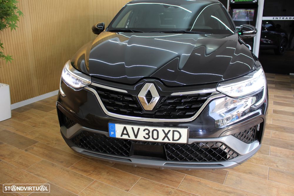 Renault Arkana 1.3 TCe R.S.Line EDC - 59