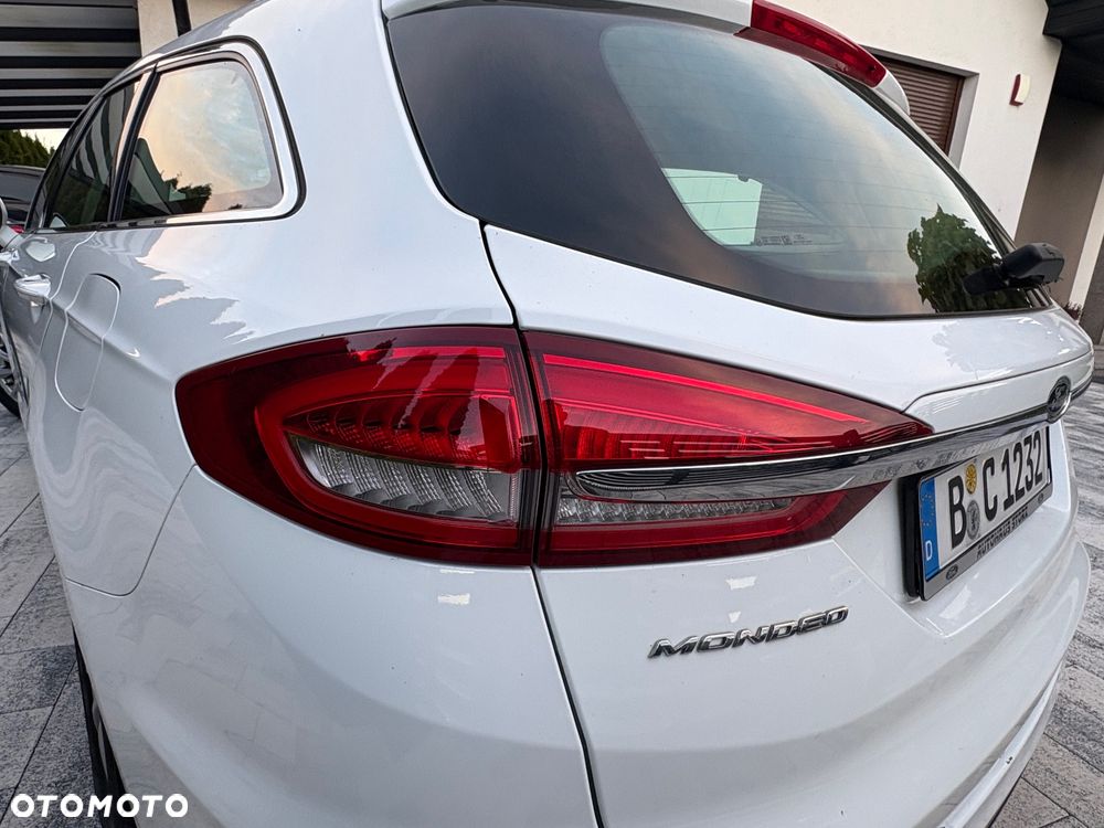 Ford Mondeo 1.5 EcoBoost Titanium - 33