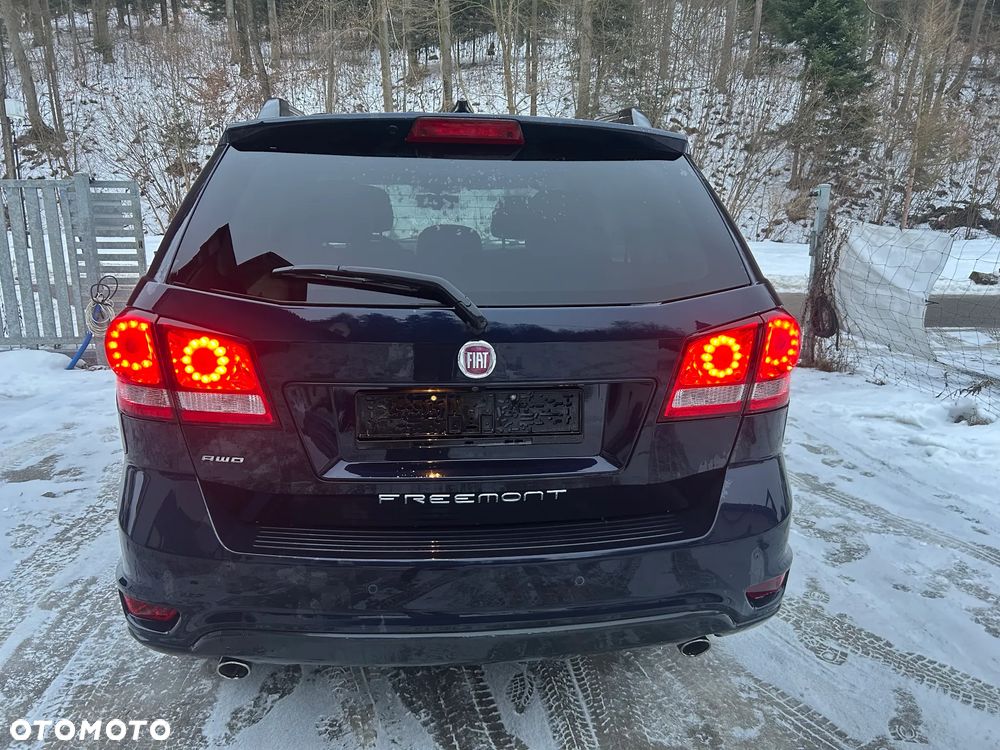Fiat Freemont 3.6 V6 Lounge - 5