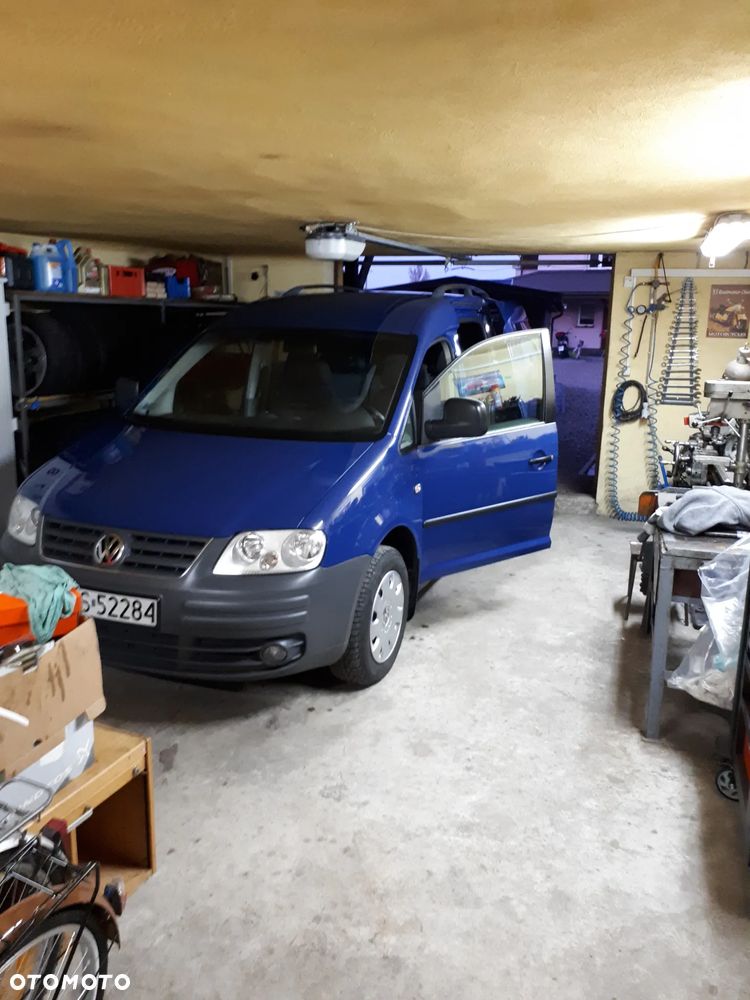 Volkswagen Caddy Life - 17