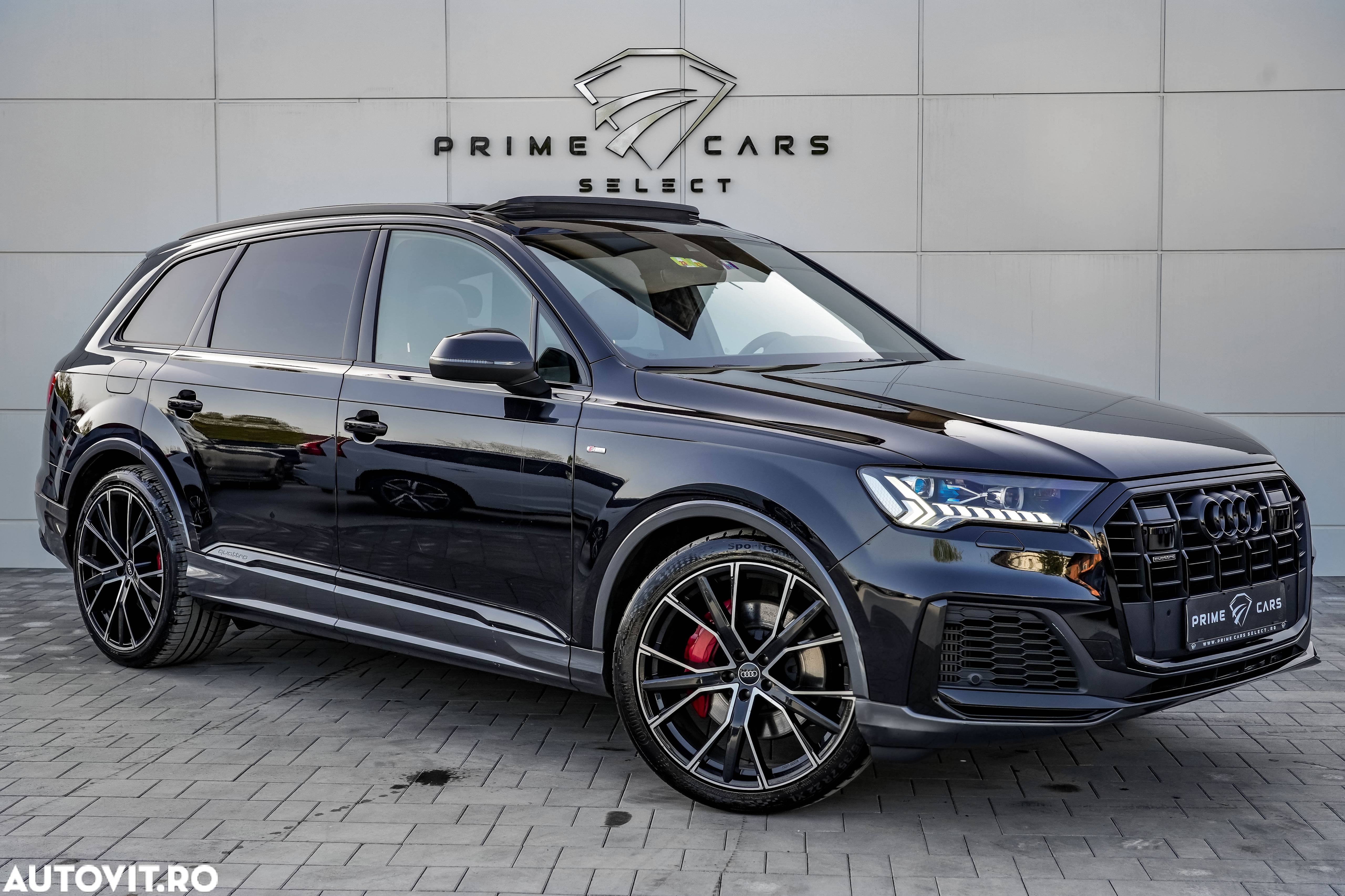 Audi Q7 55 TFSI quattro Tiptronic competition plus - 20