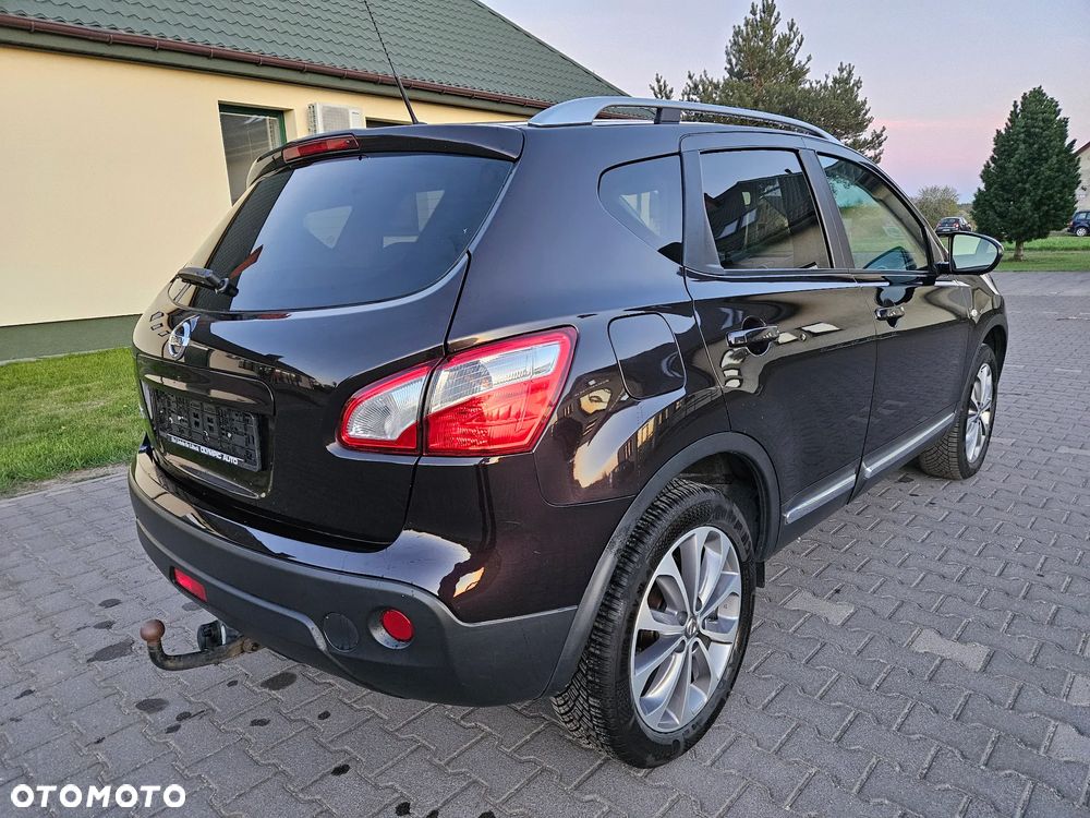 Nissan Qashqai 2.0 Tekna Premium CVT - 4