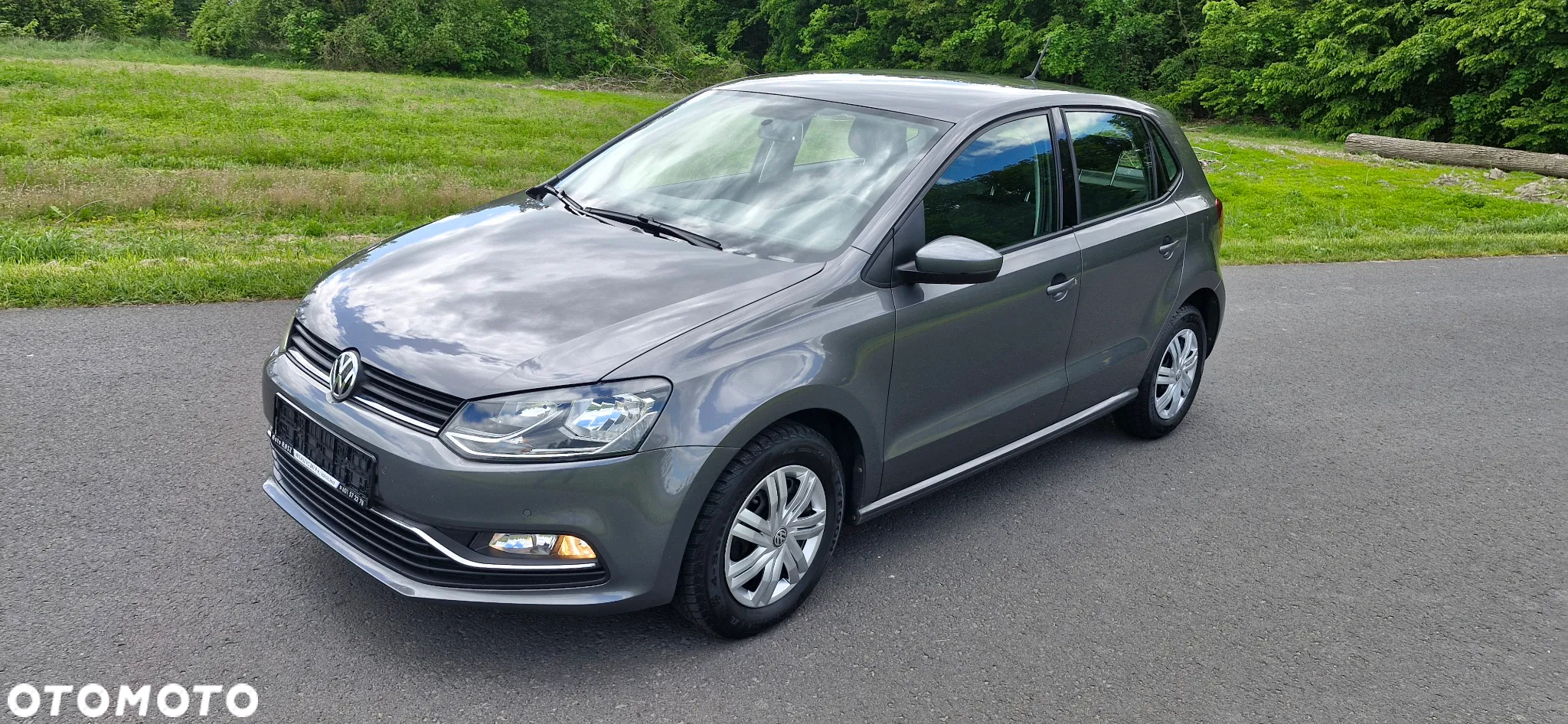 Volkswagen Polo 1.0 (Blue Motion Technology) Comfortline - 2